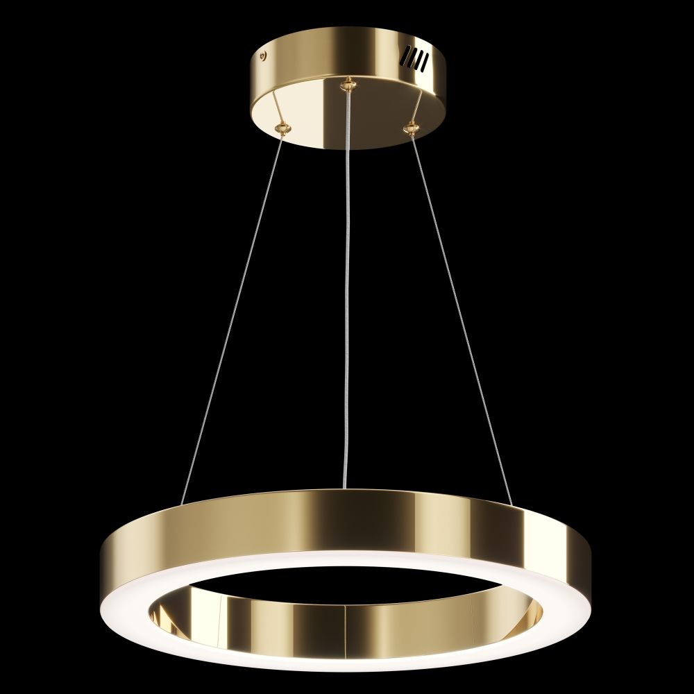 Pendul din Otel inoxidabil Alama D40xH180cm Saturno