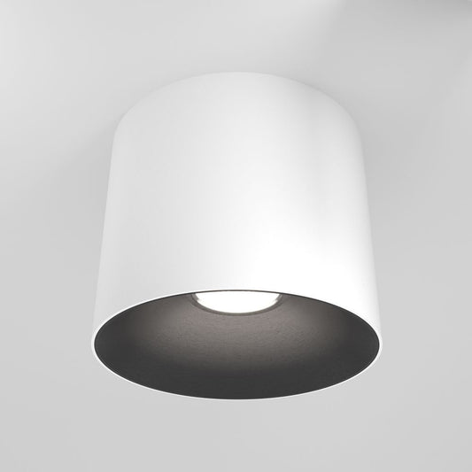 Spot aplicabil din Aluminiu Alb 25W 2000lm 3000k D13xH11cm Alfa LED