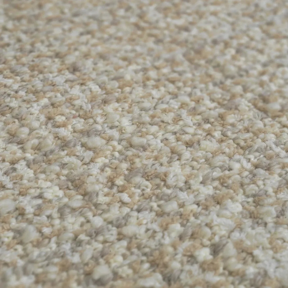 Scaun tapitat cu Chenille Bej L55.5xA63.5xH77.5cm Duveen Eichholtz