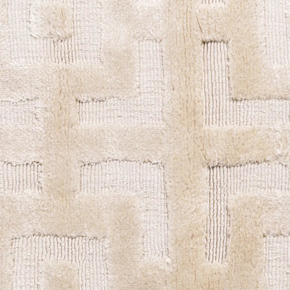 Covor dreptunghiular Reeves Eichholtz Ivory 200 x 300 cm
