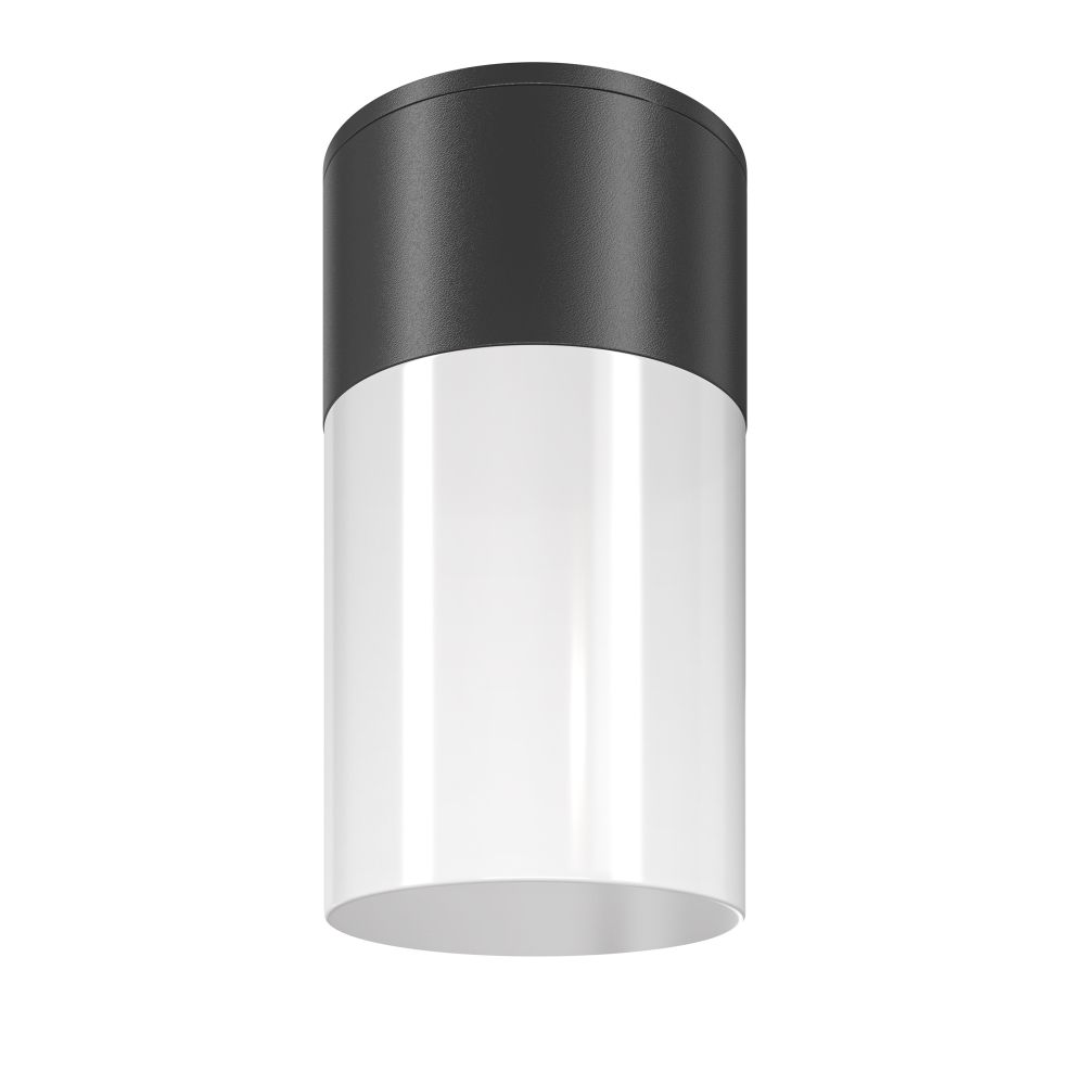 Spot aplicabil din Aluminiu Negru E27 60W D8xH14cm Willis