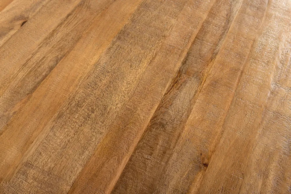 Masa rotunda din Lemn de mango Maro D140xH76cm Art wood