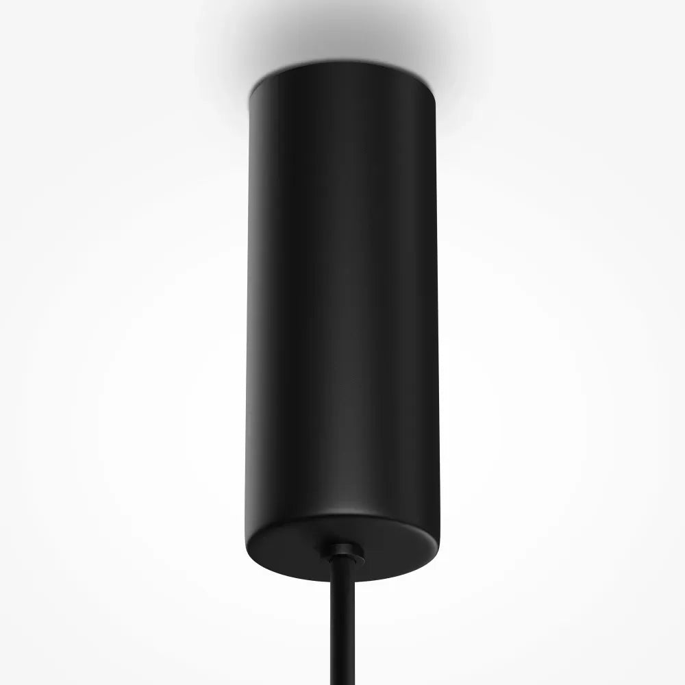 Pendul din Metal Negru H347xD40cm Gerhard