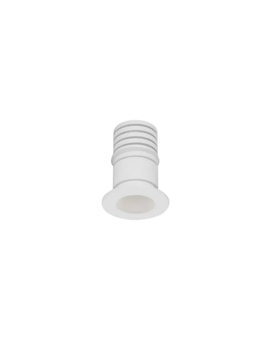Spot incastrat din Aluminiu Alb H2.9xL2.2cm IP44 1W 70lm 3000k TINY