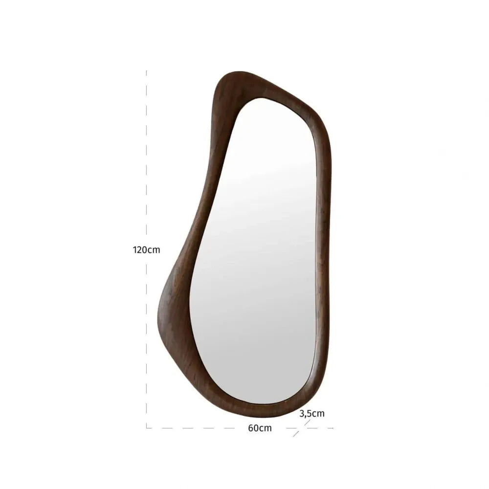 Oglinda din MDF Maro L60xH120cm Briar Richmond interiors