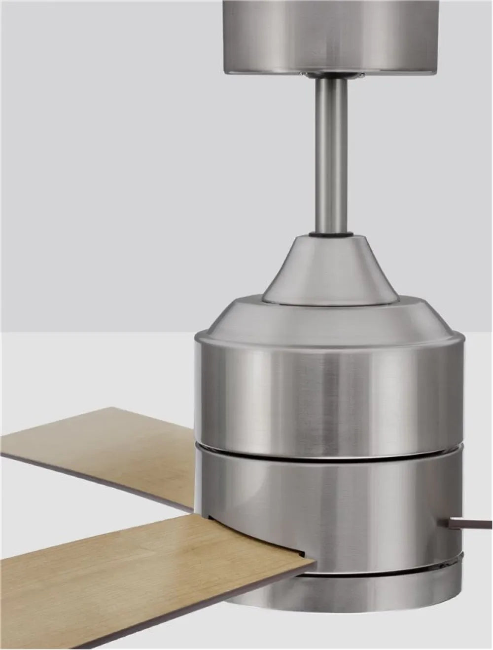 Ventilator din Metal Argintiu H38.2xL137.1cm IP20 AXEL