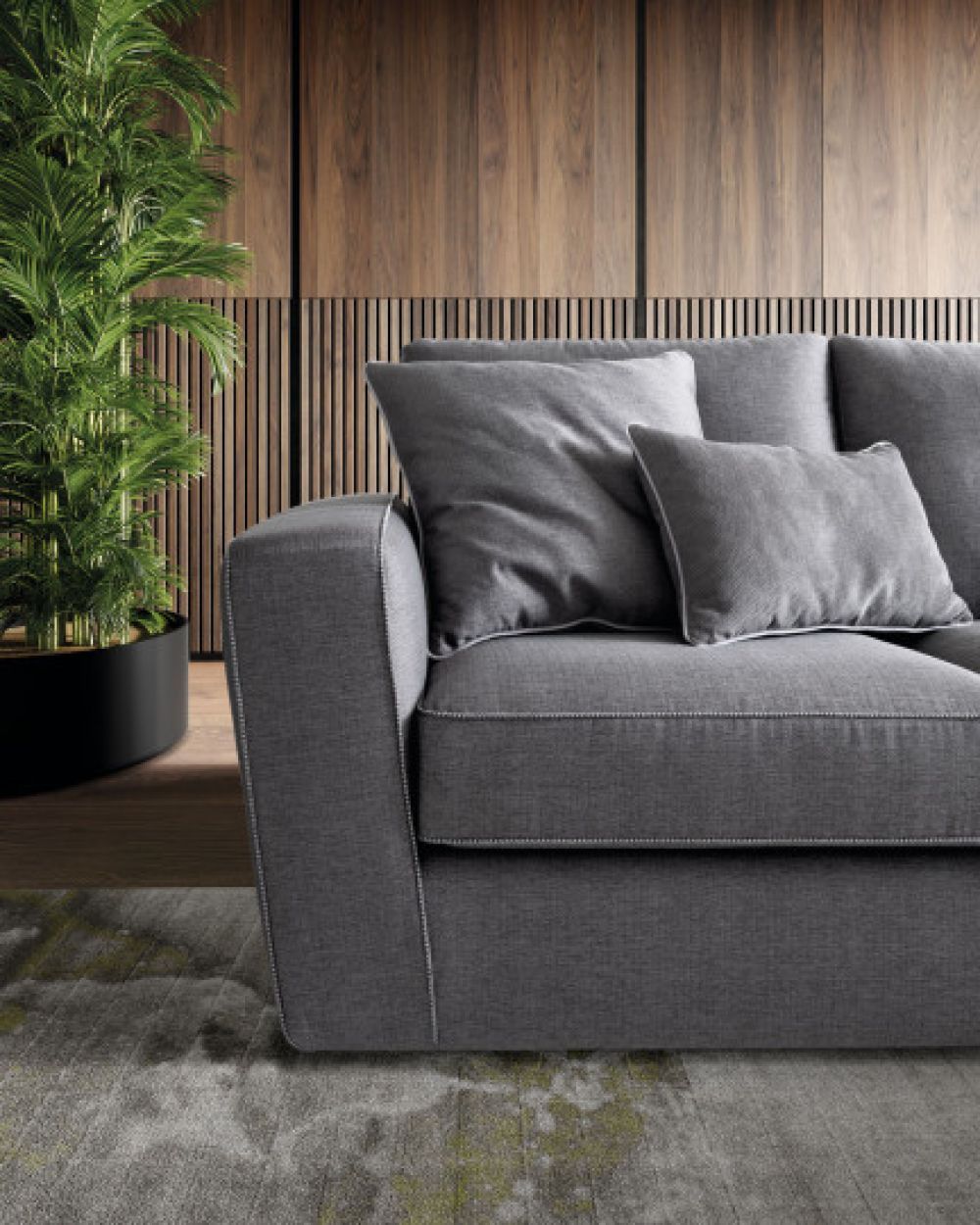 Coltar fix 4 locuri Magyster stil Elegant L324cm