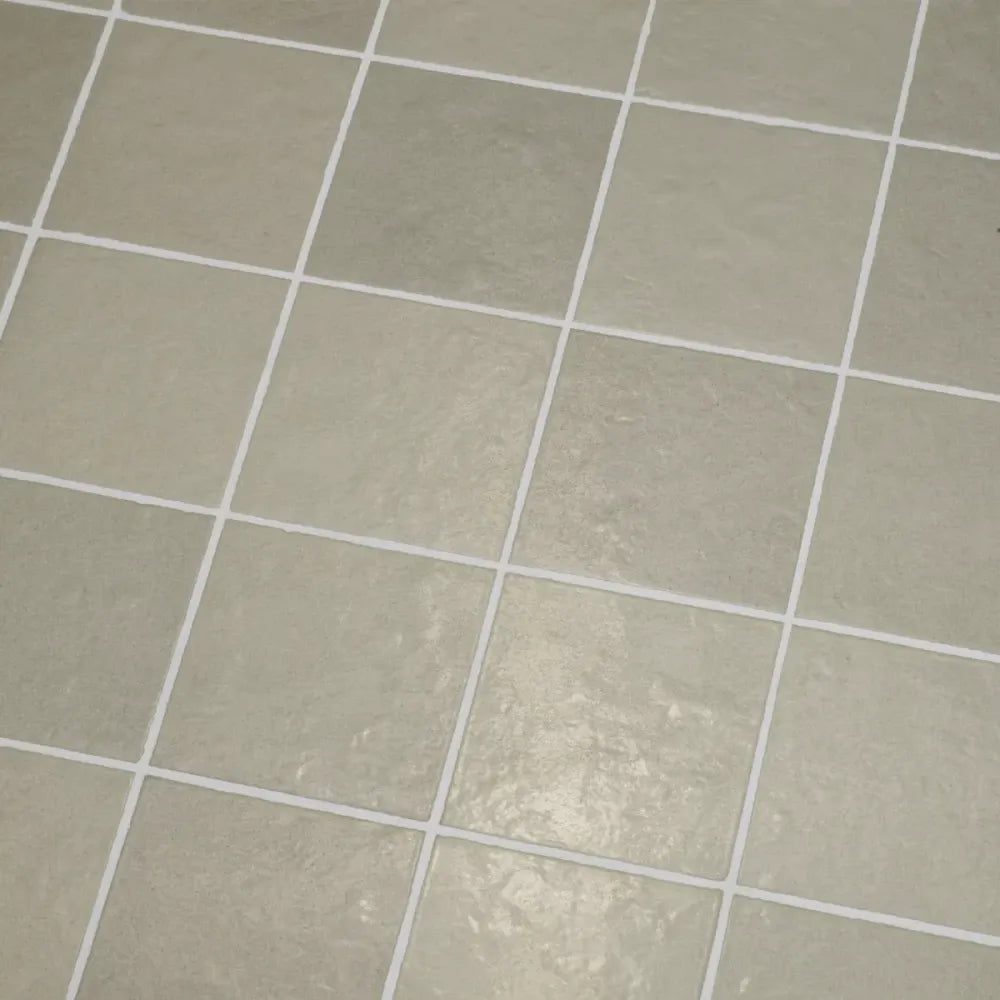 Masuta laterala de exterior din Beton armat cu fibra de sticla Gri H45.5xL60cm Mateo Eichholtz