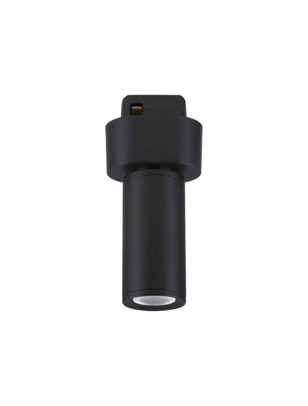 Spot pentru sina magnetica din Aluminiu Negru H10.6xL3cm IP20 5W 596lm 3000k Buxton