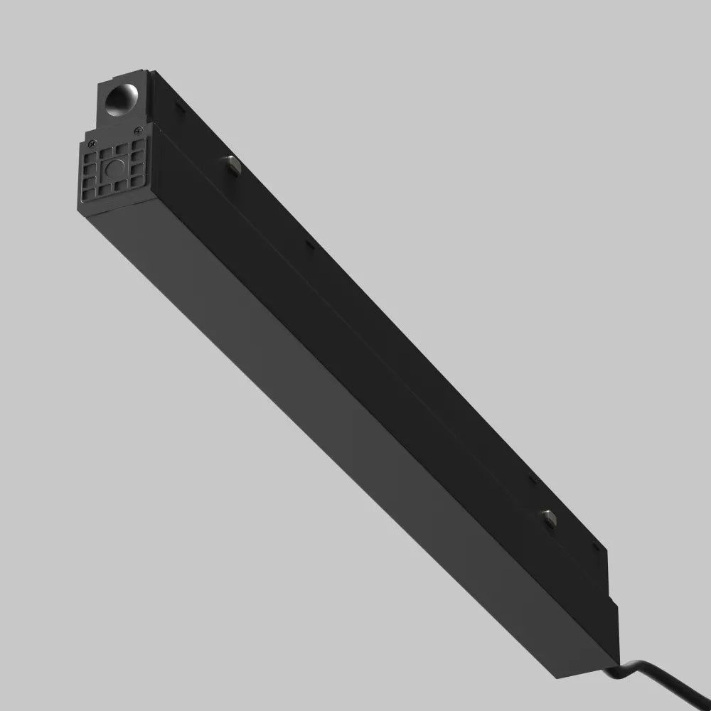Driver 200w Exility din Aluminiu Negru H4.5xL33cm Exility