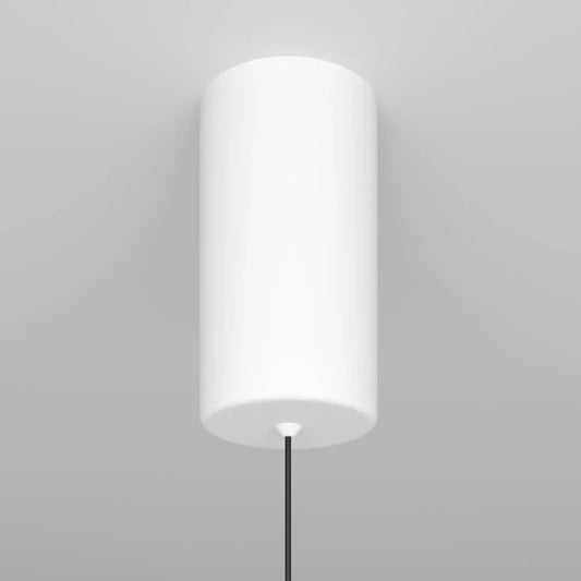 Pendul din Aluminiu Alb H213xD3cm IP 20 10W 1000lm 3000k Ray
