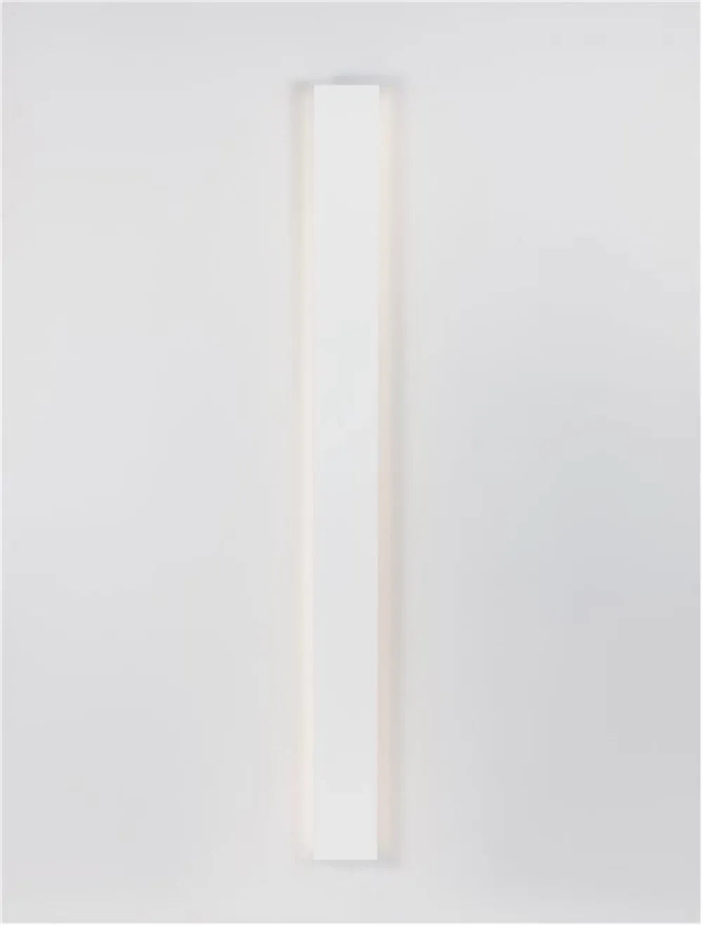 Aplica de perete din Aluminiu Alb H7.5xL90cm IP20 36W 2614lm 3000k SELINE