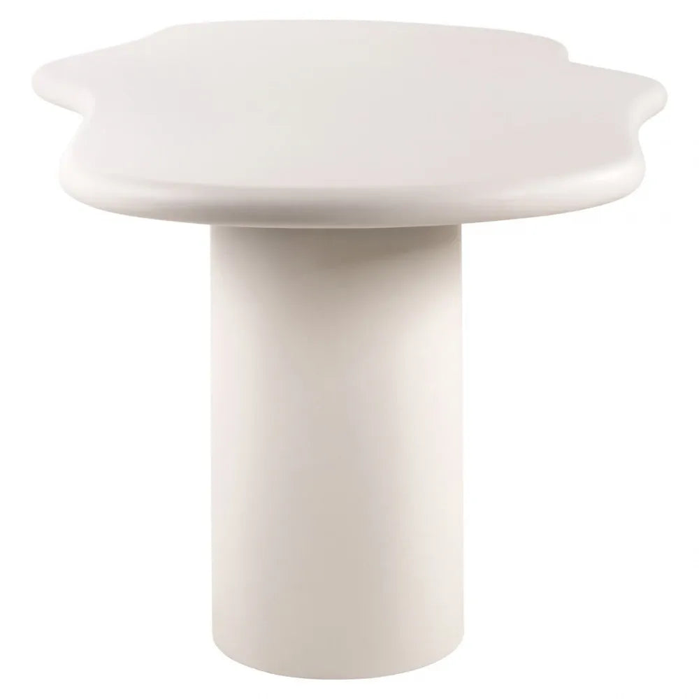 Masa din MDF Alb L230xH76cm Bloomstone Richmond interiors