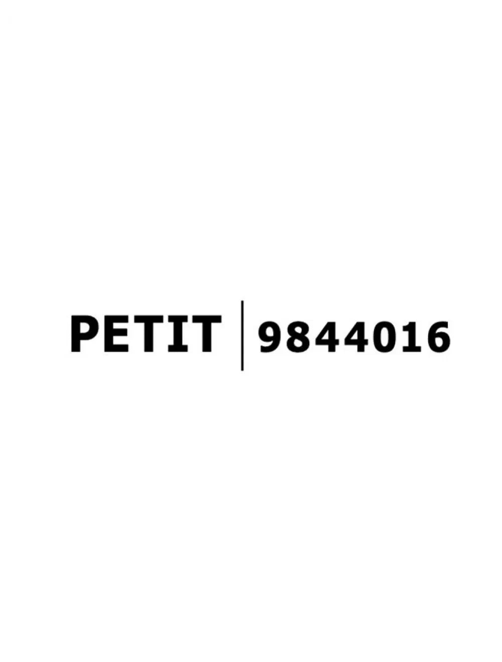 Spot incastrat din Aluminiu Negru H5.5xL6.2cm IP42 9W 530lm 3000k PETIT