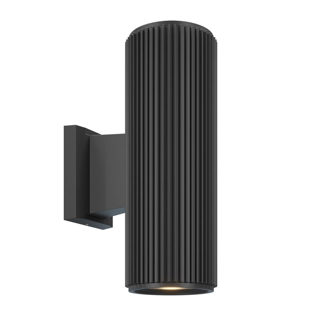 Aplica de perete Metal Negru D10xH26cm Rando
