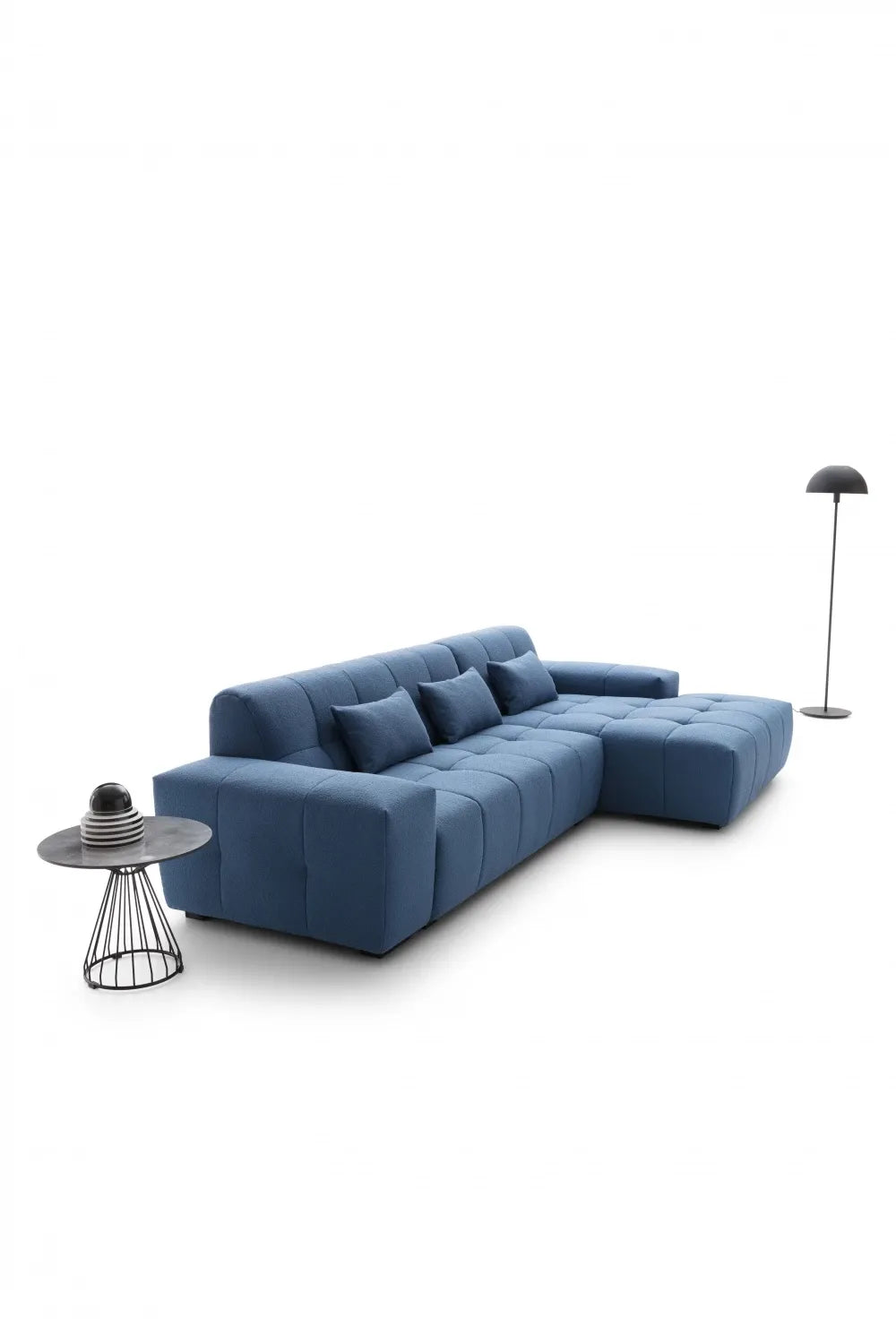 Coltar fix in forma de L modular L520cm Collins