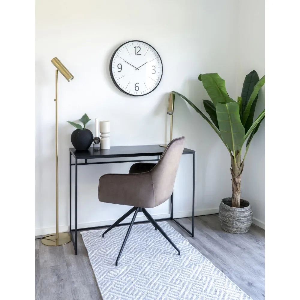 Lampa de podea din Metal Alama H150xL25cm Paris