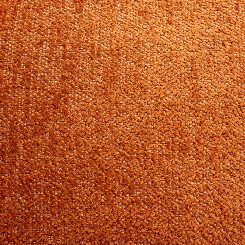 Canapea fixa tapitata cu Stofa Be lovely portocaliu L355cm Rodina Richmond Interiors