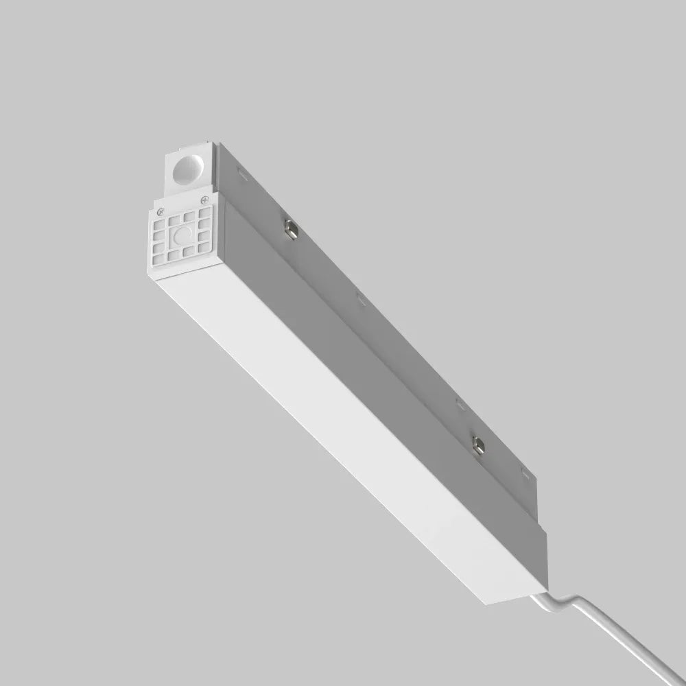 Driver 100w Exility din Aluminiu Alb H4.5xL30.5cm Exility