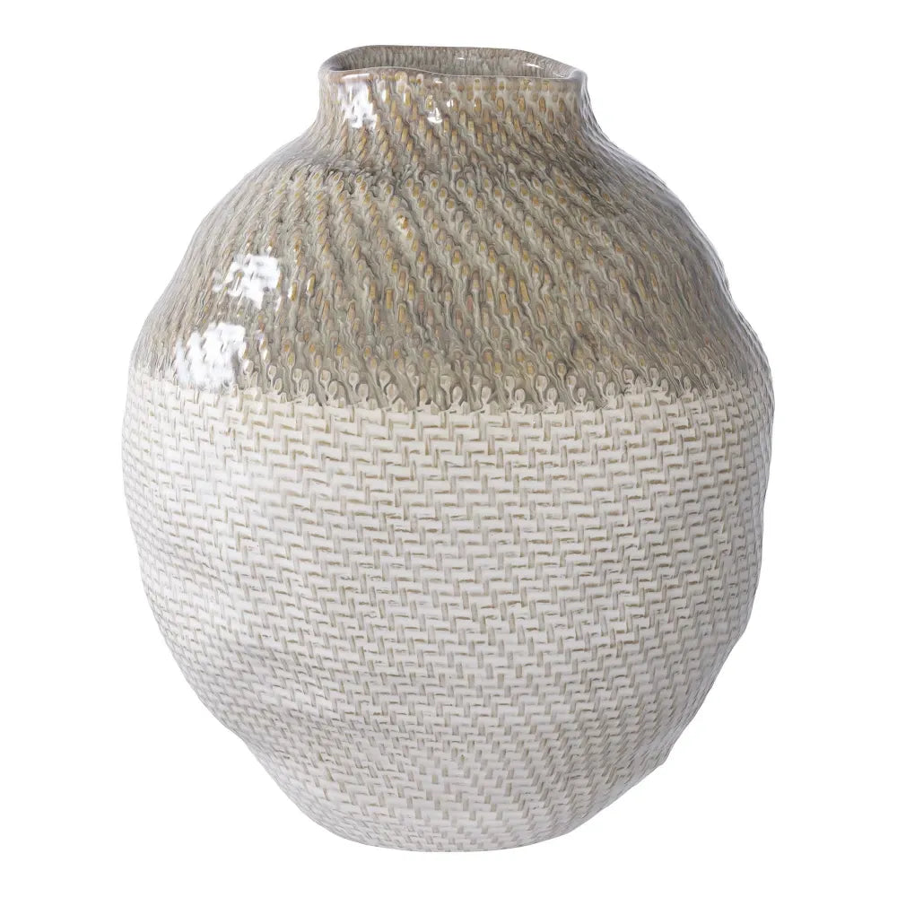 Vaza din Ceramica Multicolor H30,5xD26cm HN0885