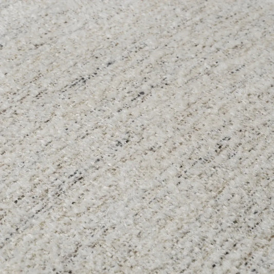 Canapea tapitat cu Stofa Seashell Alb L230xA126xH67cm Siderno Eichholtz