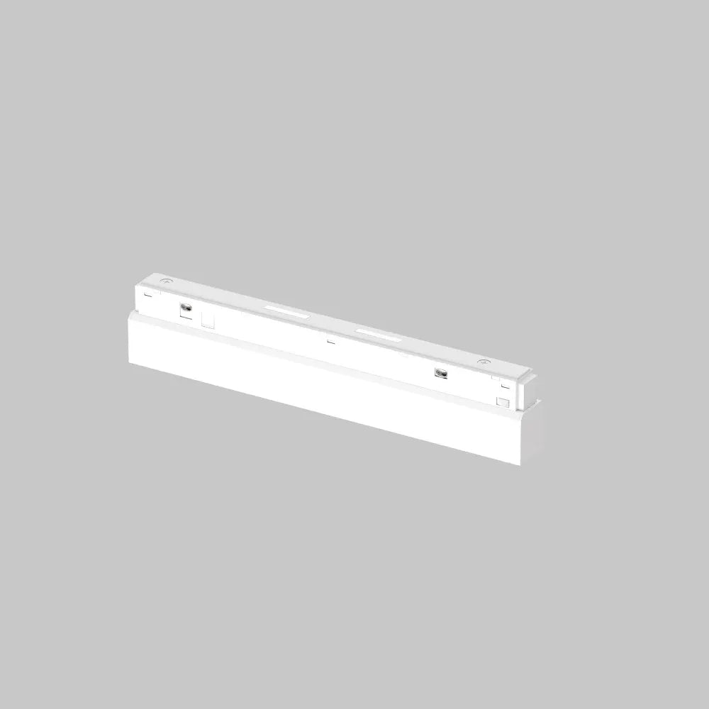 Spot dimabil pentru sina Exility din Aluminiu Alb H4.6xL21.9cm 12W 309lm 2700-6000k Parete