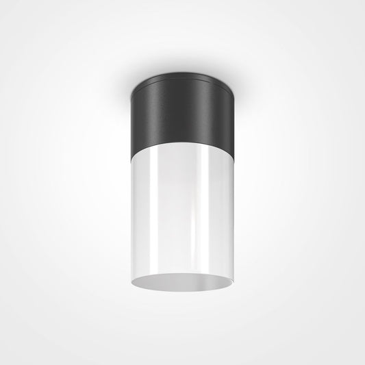 Spot aplicabil din Aluminiu Negru E27 60W D8xH14cm Willis
