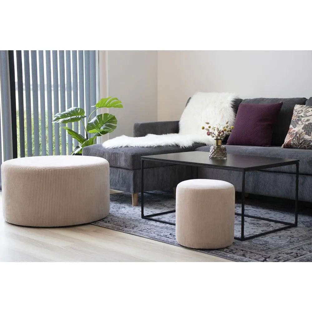 Blanita sintetica decorativa Crem 180x60cm Lambskin Artificial
