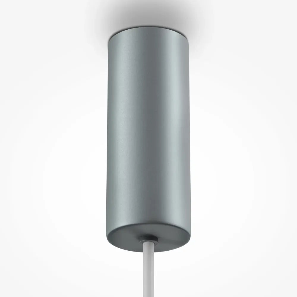 Pendul din Metal Gri H335xD30cm Gerhard