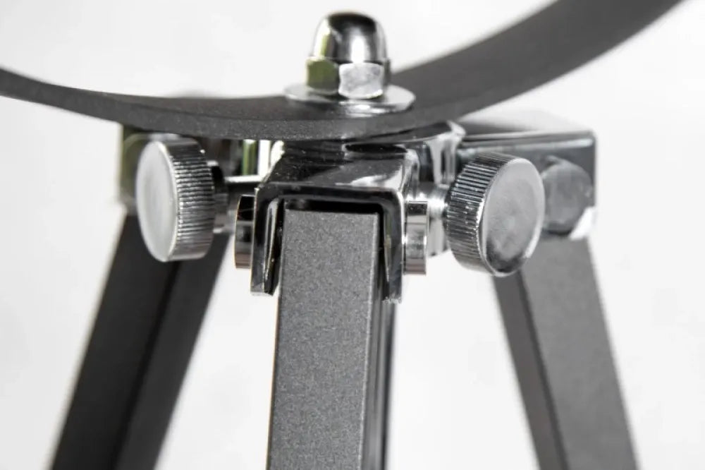 Lampa de podea din Metal Negru/Auriu H160xL55cm Big studio