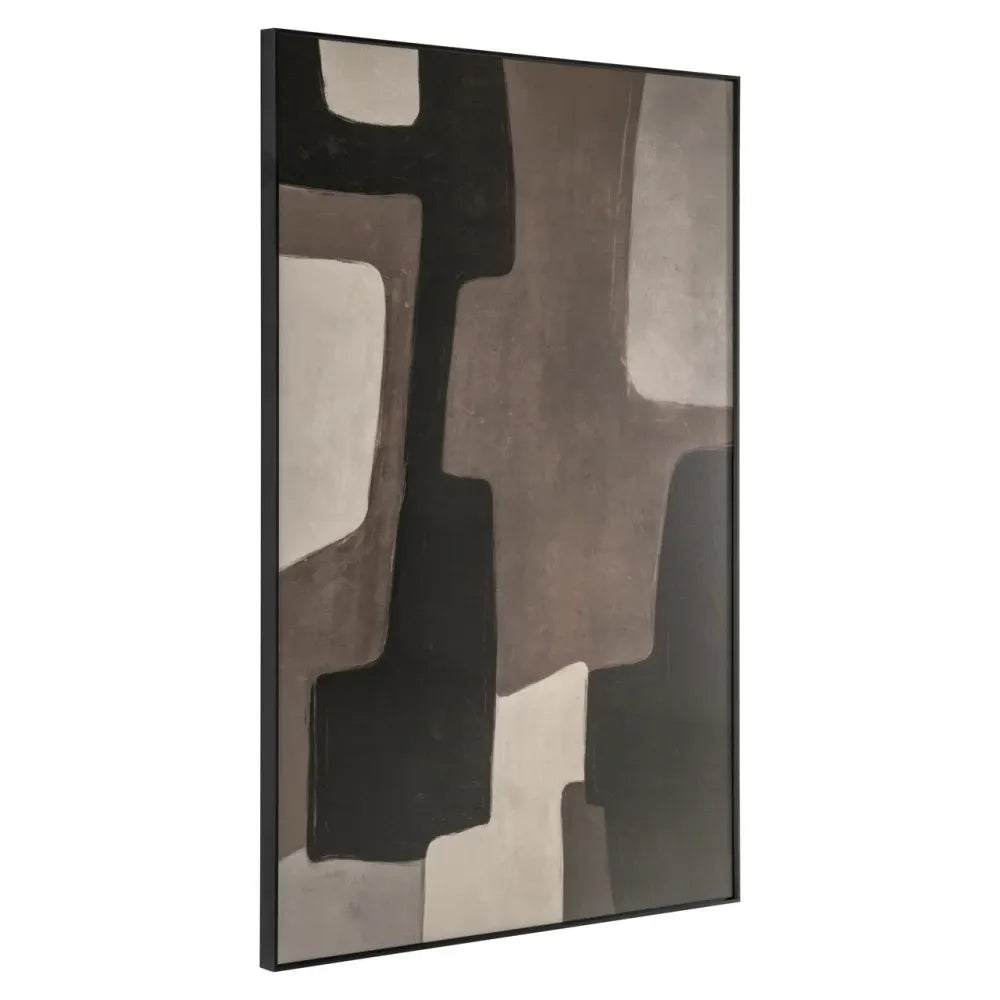 Tablou Multicolor L80xH120cm Mirage Richmond interiors