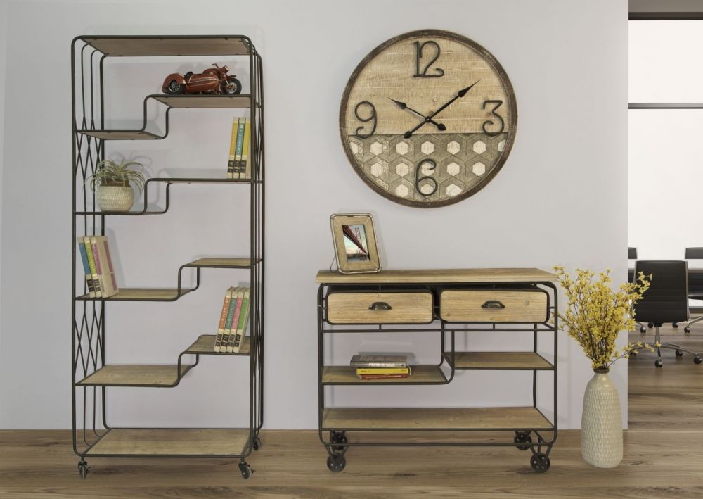 Vaza ceramica Kenya H14cm
