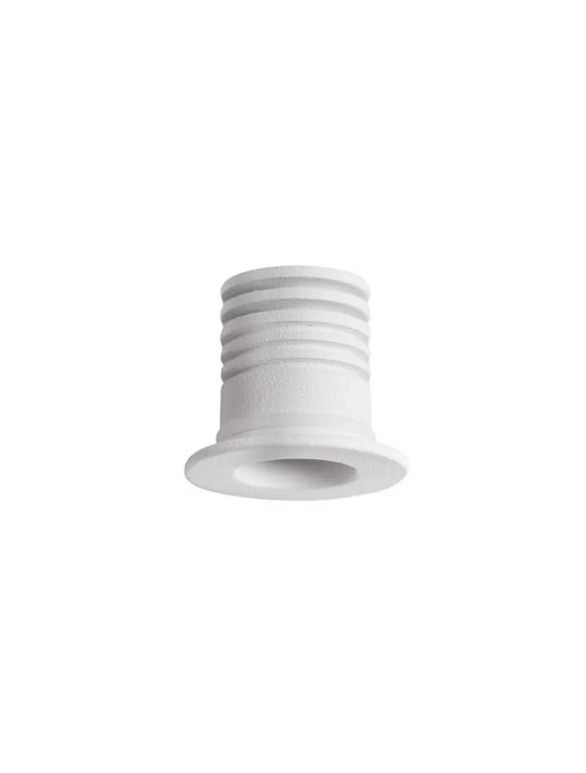 Spot incastrat din Aluminiu Alb H2xL2.5cm IP44 1W 70lm 3000k TINY
