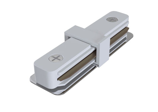 Conector liniar Accessories for tracks Alb LED L7xH2cm