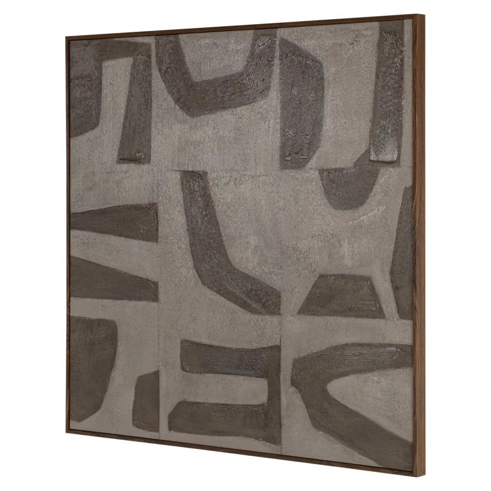 Tablou Maro L100xH100cm Zenith right Richmond interiors