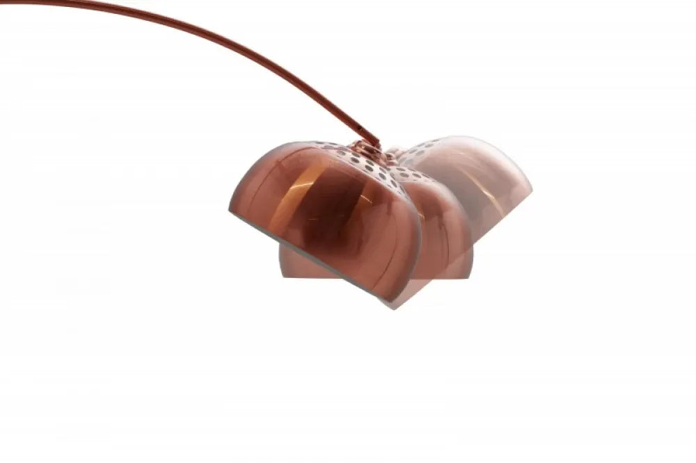 Lampa de podea din Metal Cupru H170-210xL150-160cm Big Bow