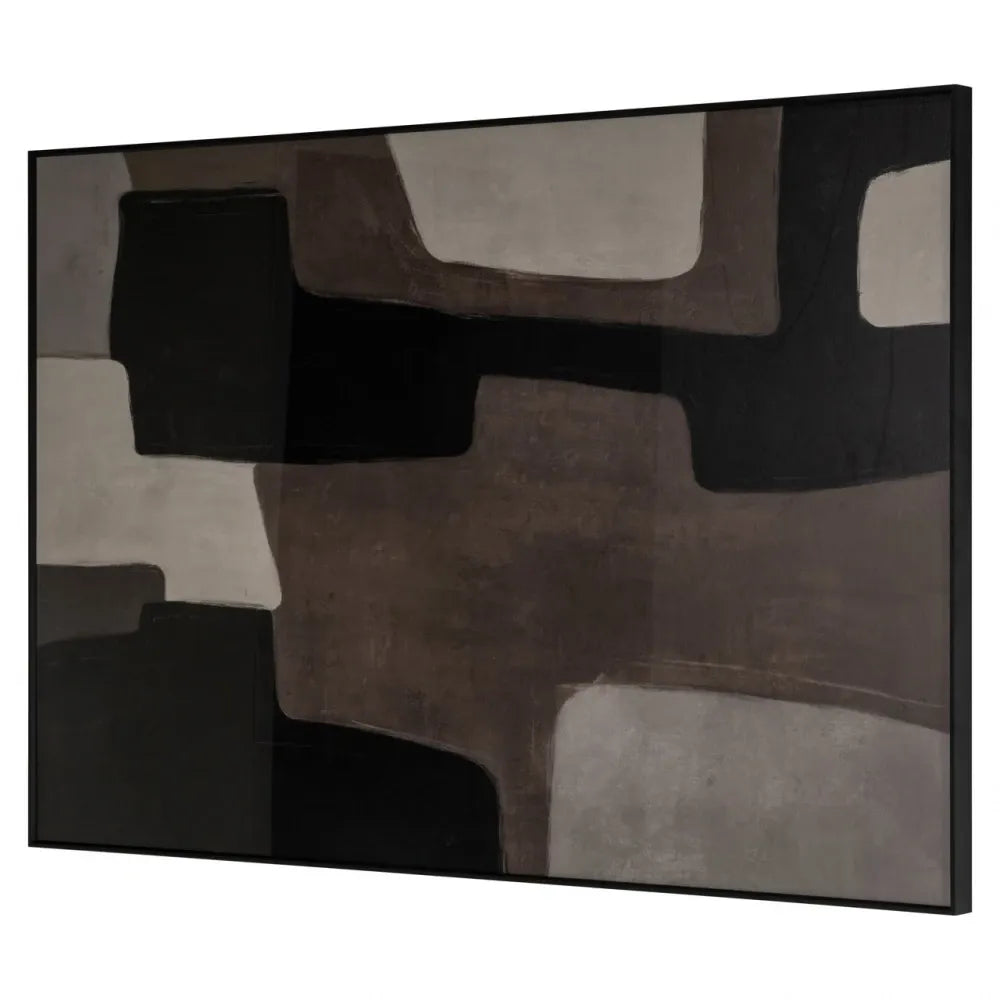 Tablou Multicolor L80xH120cm Mirage Richmond interiors
