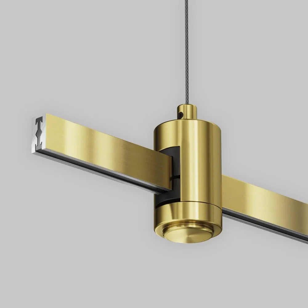 Cablu de suspensie Flarity din Aluminiu Alama