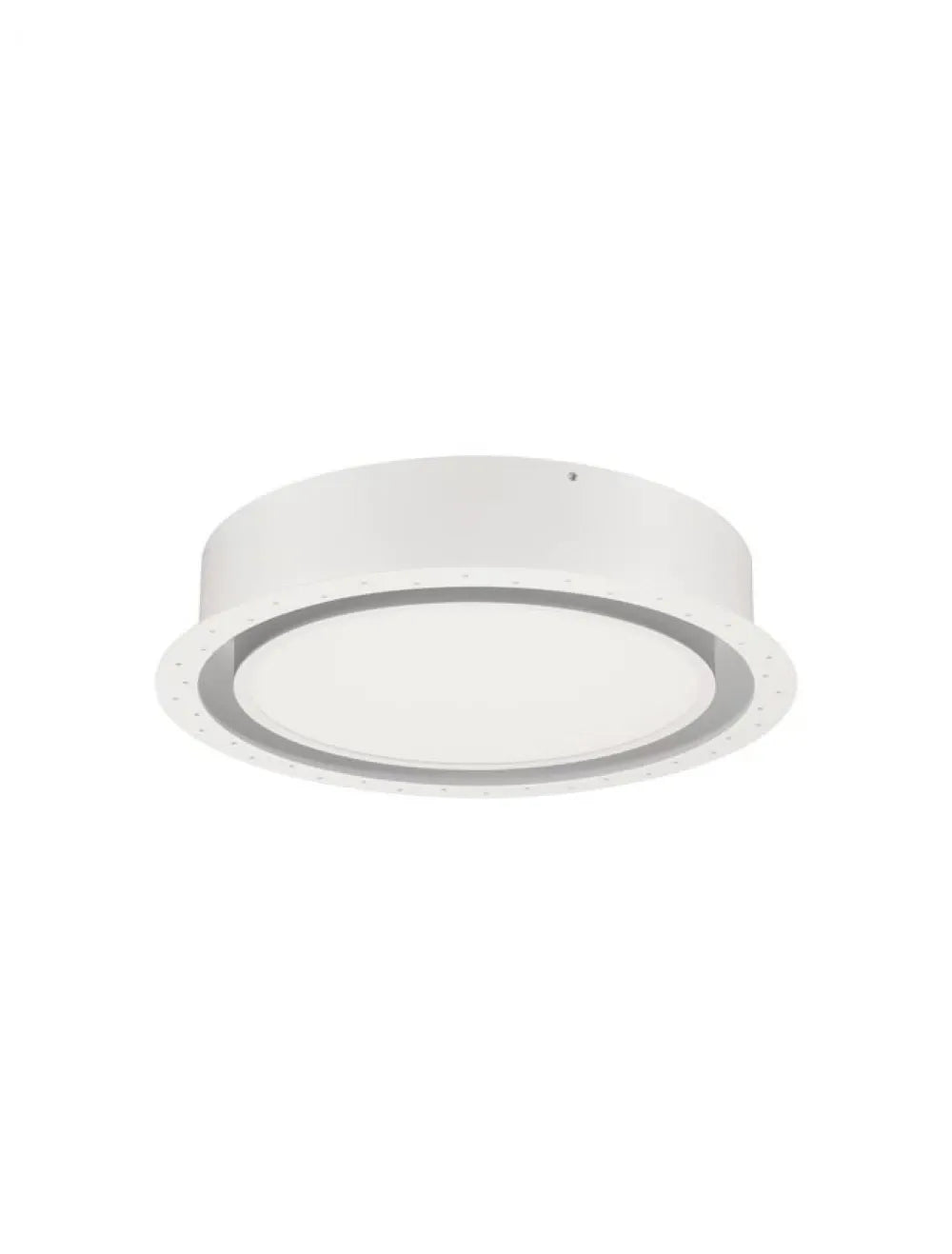 Plafoniera incastrata din Aluminiu Alb H12xL40cm IP20 24W 2341lm 2700-6000k PERFECT