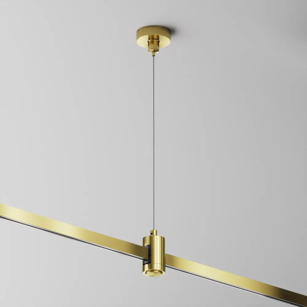 Cablu de suspensie Flarity din Aluminiu Alama