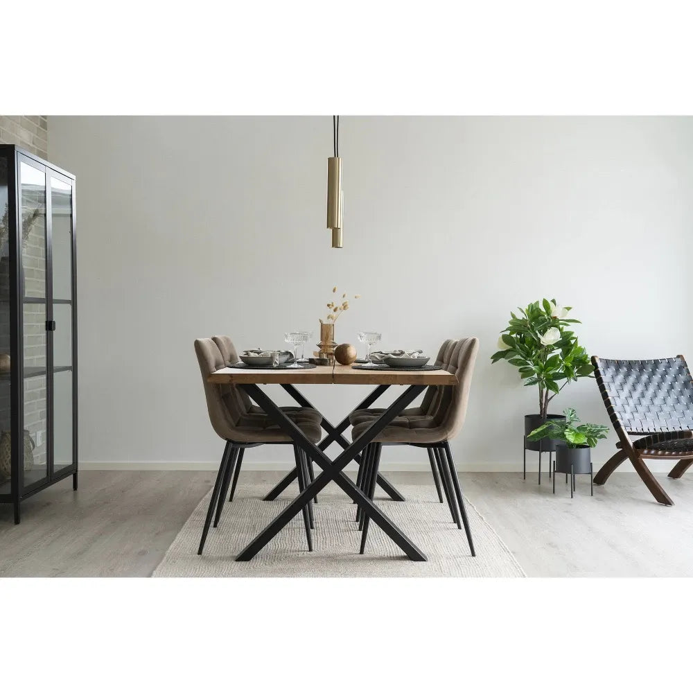 Pendul din Metal Alama H28xD6cm Paris