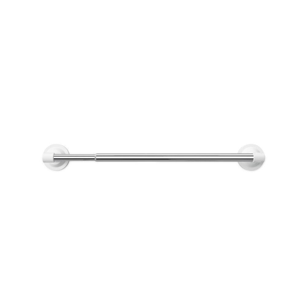 Suport prosoape din Aluminiu Argintiu Flex Sure H7xL35/61cm