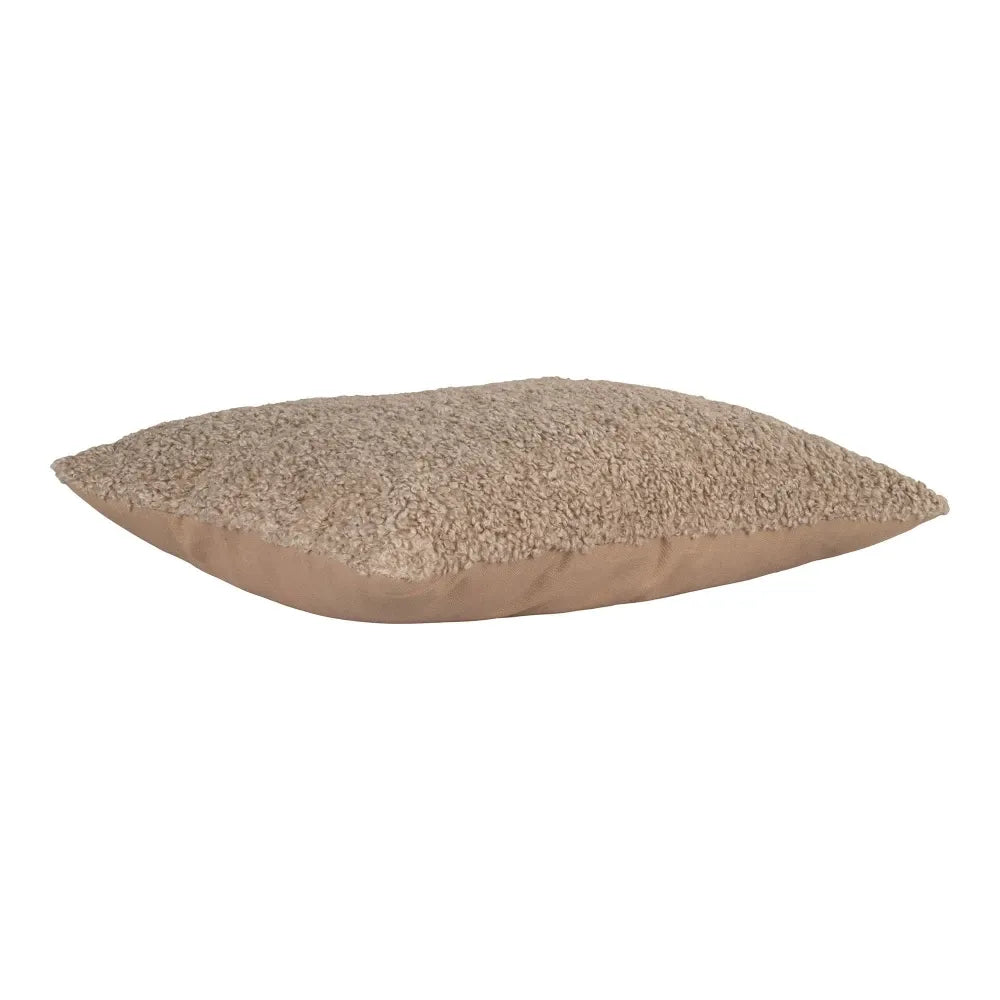 Perna decorativa din Stofa boucle Bej 45x60cm Tavira