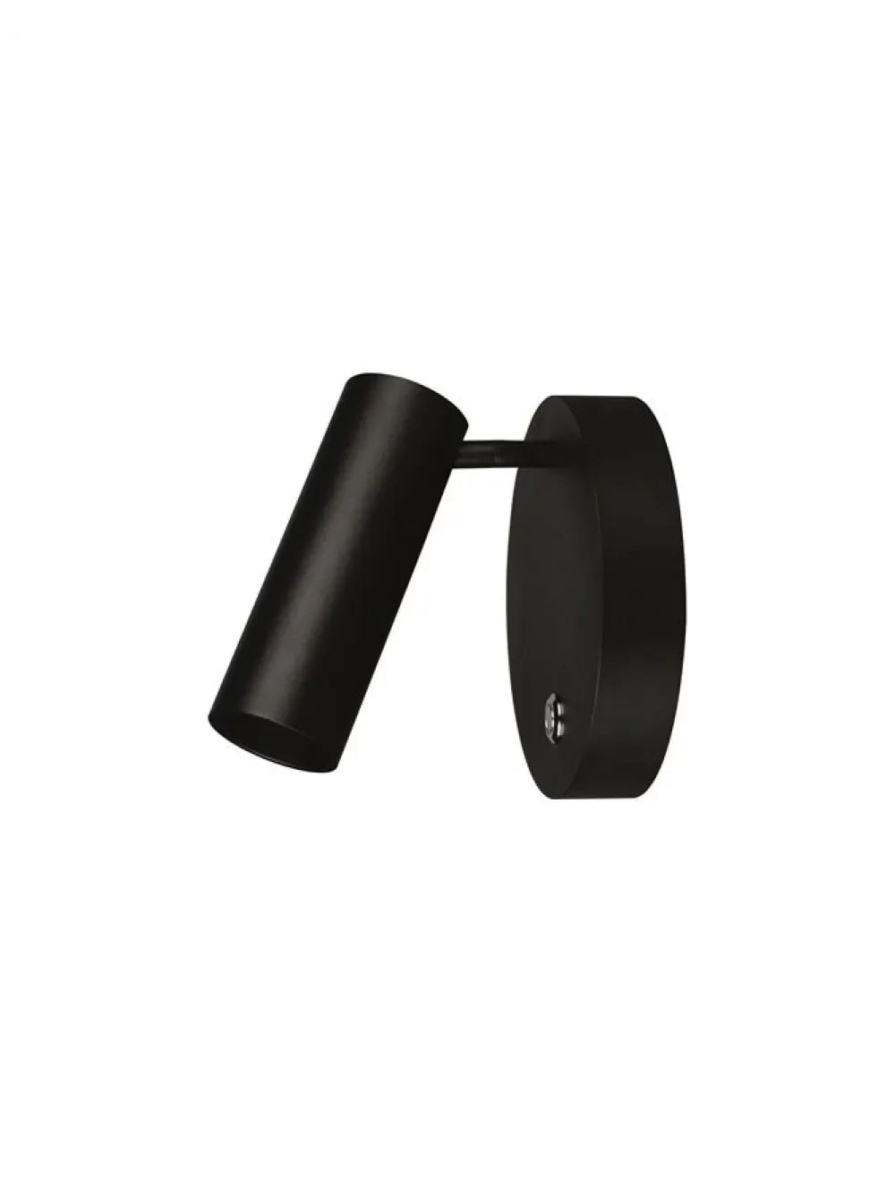 Aplica de perete din Metal Negru H15xL15cm IP20 UMBERTO
