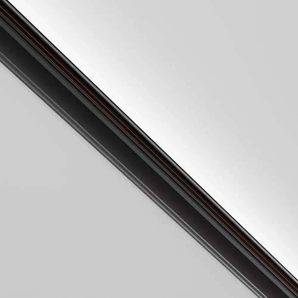 Set 2 conectori liniari pentru sina Exility din Metal Gri