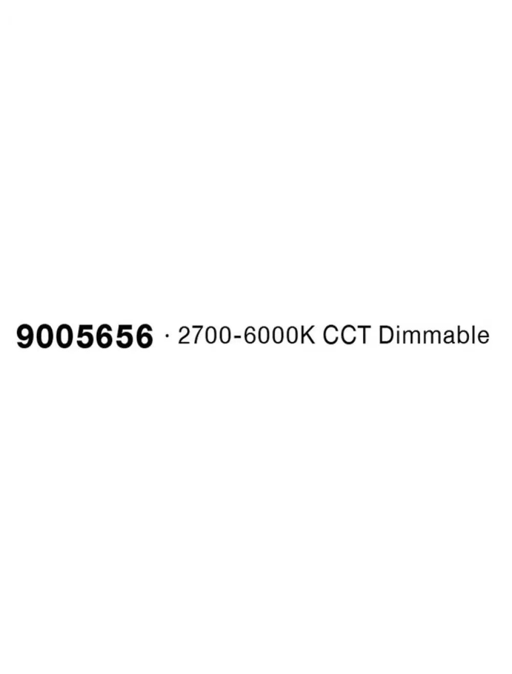 Plafoniera structura din Aluminiu Alb si abajur din Acrilic  H9xL60cm IP20 50W 3741lm 2700-6000k LINUS