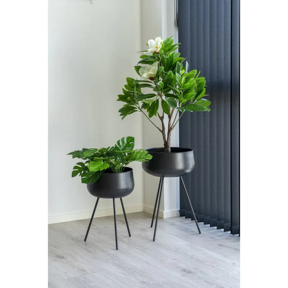 Planta artificiala in ghiveci Monstera H45xD40cm