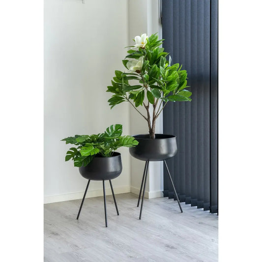 Planta artificiala in ghiveci Monstera H45xD40cm