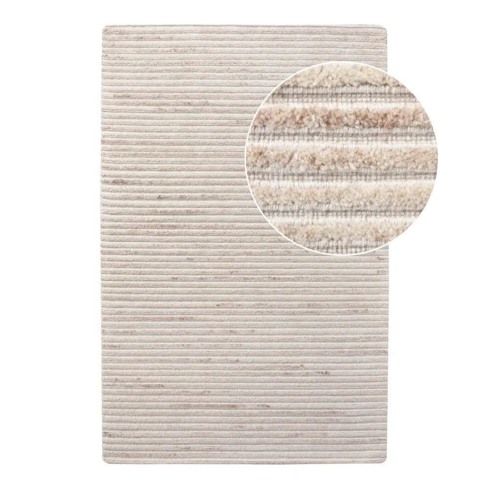 Covor din Textil Ivory 300x200cm Mango