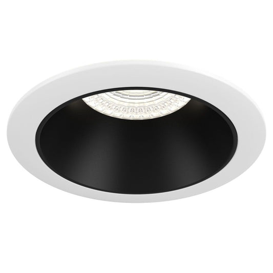 Spot incastra din Aluminiu Alb D9xH11cm Share